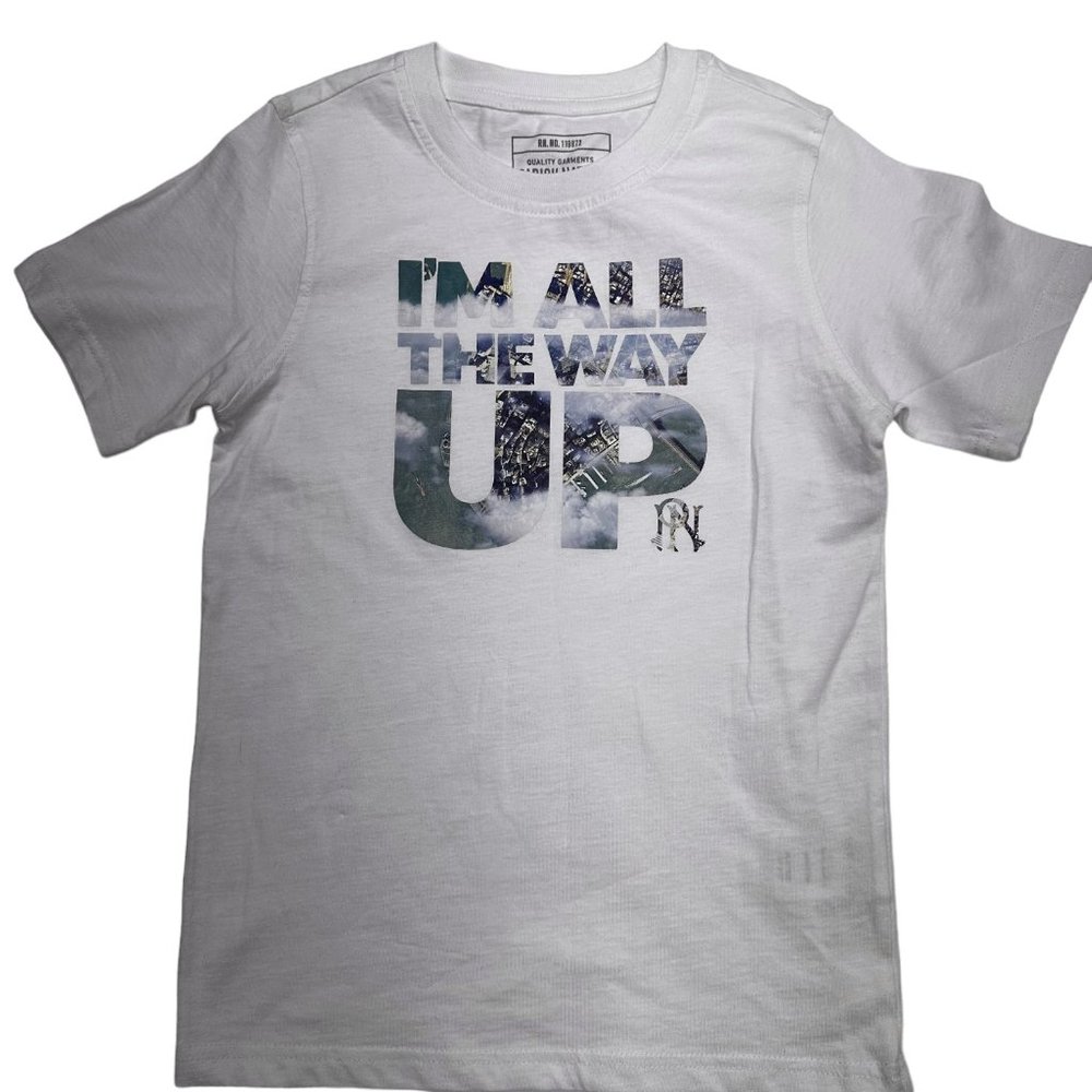 Parish Nation I'm All the Way Up 3PC Short Set (7/XL) - Picture 7 of 16